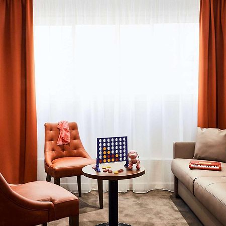 Ibis Styles Hyeres Rooftop & Spa Exteriör bild