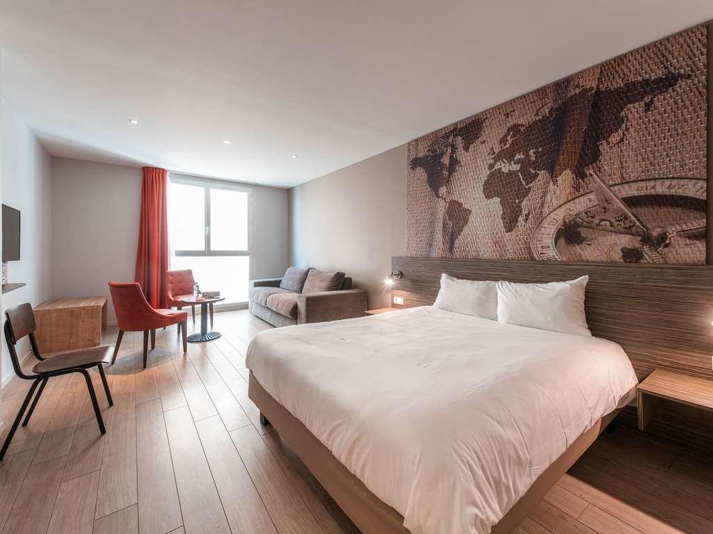 Ibis Styles Hyeres Rooftop & Spa Bekvämligheter bild