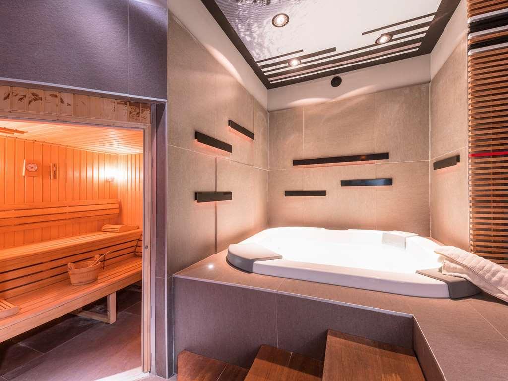 Ibis Styles Hyeres Rooftop & Spa Bekvämligheter bild