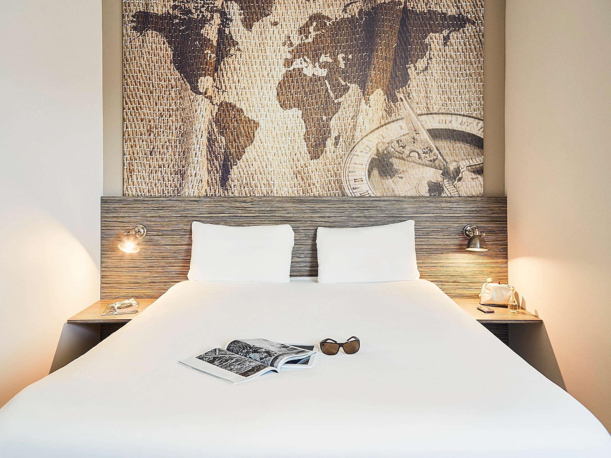 Ibis Styles Hyeres Rooftop & Spa Exteriör bild