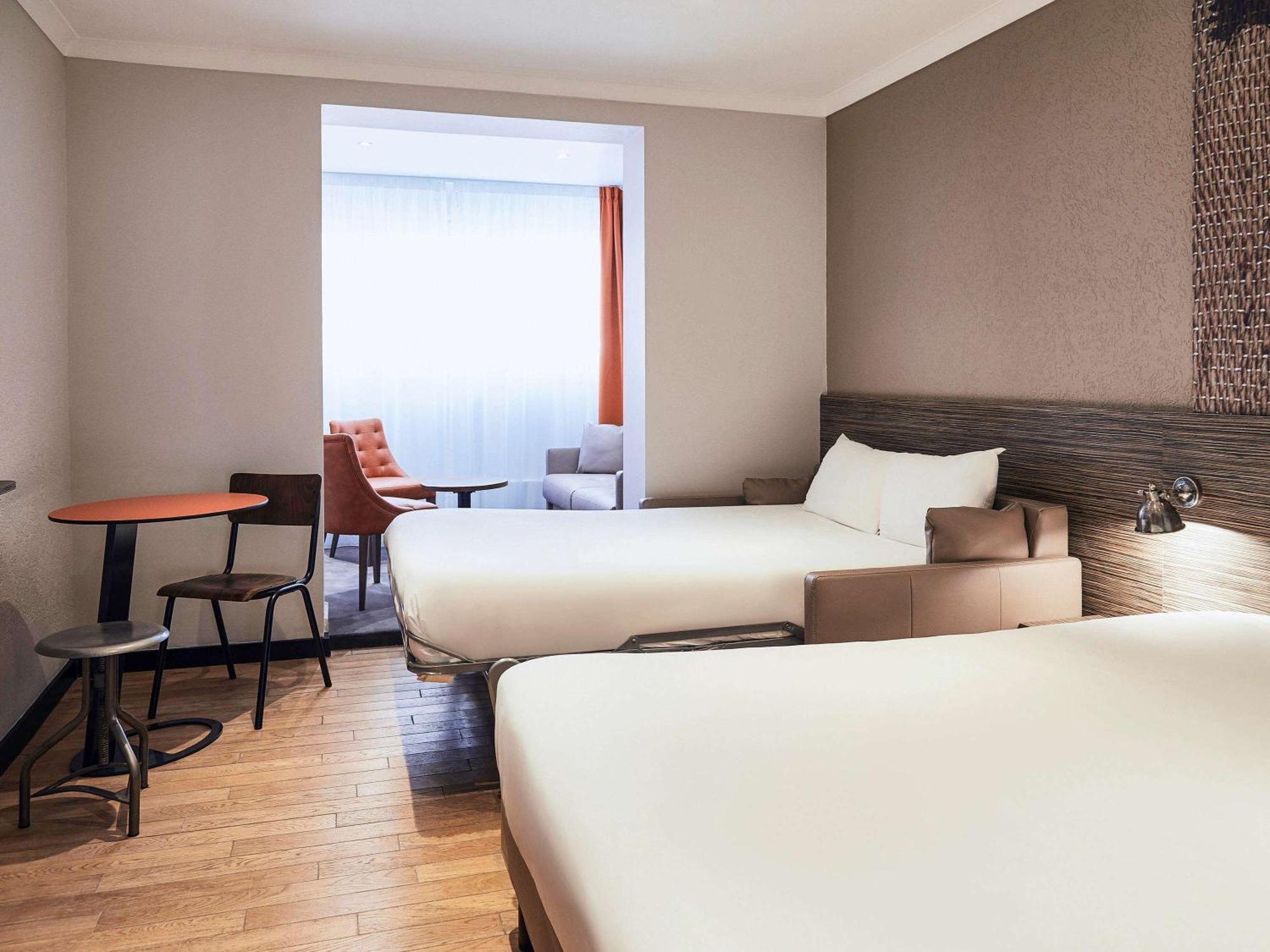 Ibis Styles Hyeres Rooftop & Spa Exteriör bild