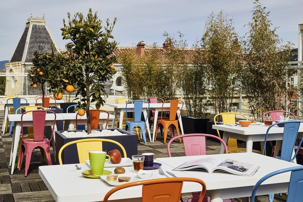 Ibis Styles Hyeres Rooftop & Spa Exteriör bild