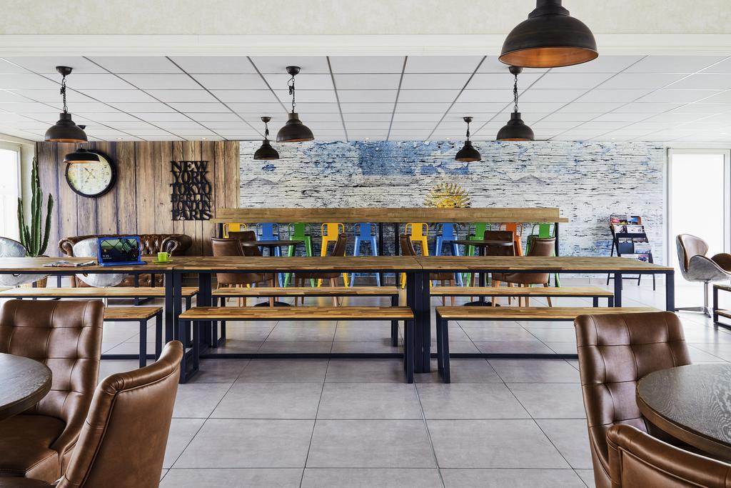 Ibis Styles Hyeres Rooftop & Spa Exteriör bild