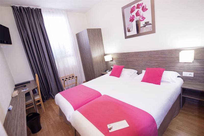 Ibis Styles Hyeres Rooftop & Spa Exteriör bild