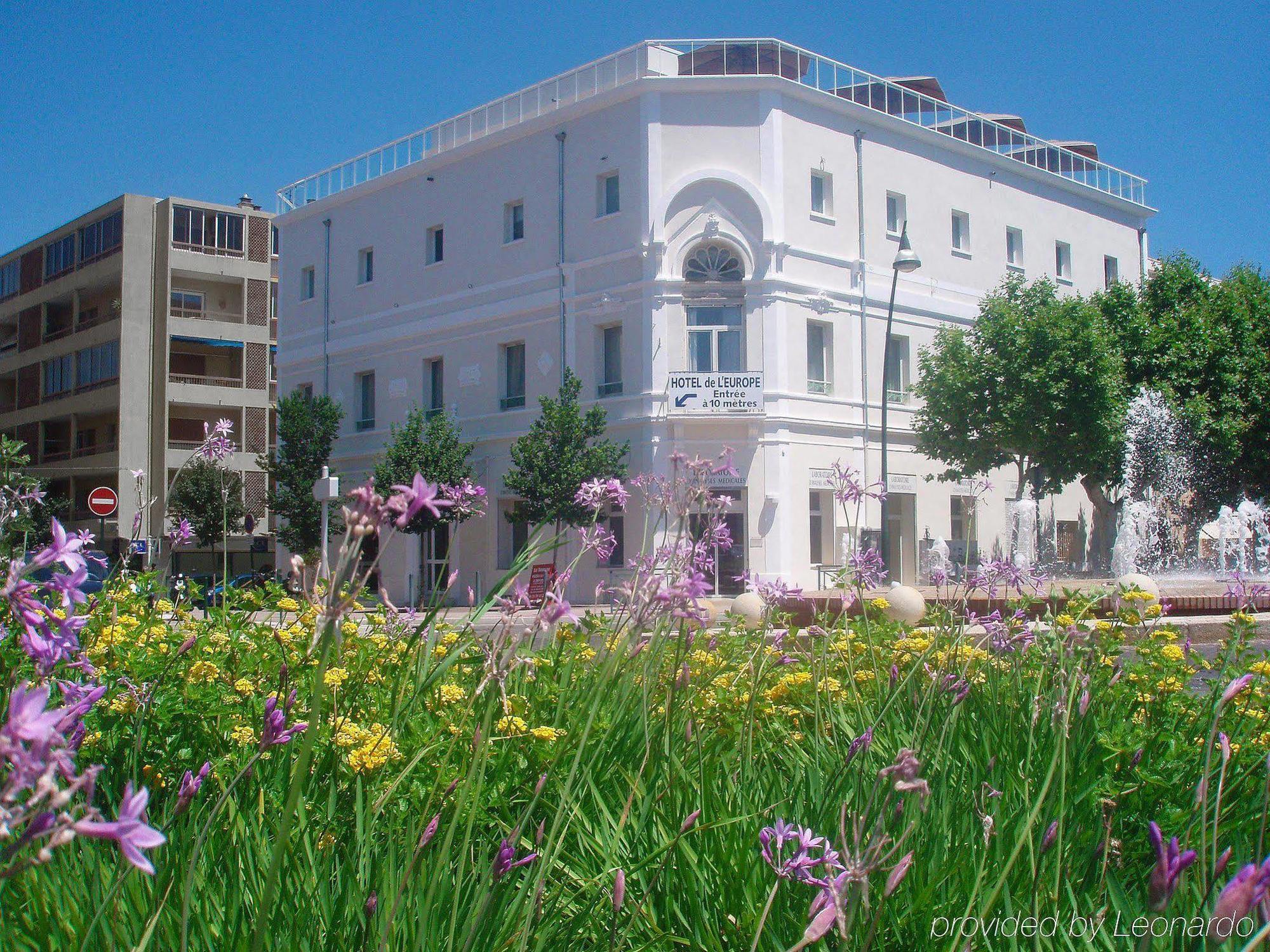 Ibis Styles Hyeres Rooftop & Spa Exteriör bild