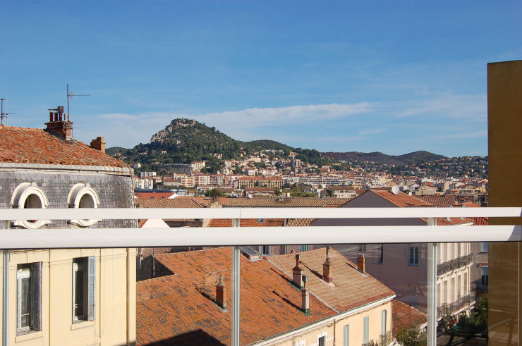 Ibis Styles Hyeres Rooftop & Spa Exteriör bild