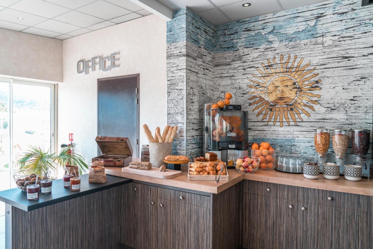 Ibis Styles Hyeres Rooftop & Spa Exteriör bild