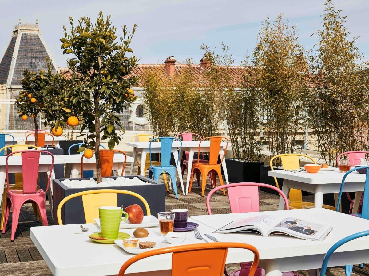 Ibis Styles Hyeres Rooftop & Spa Exteriör bild