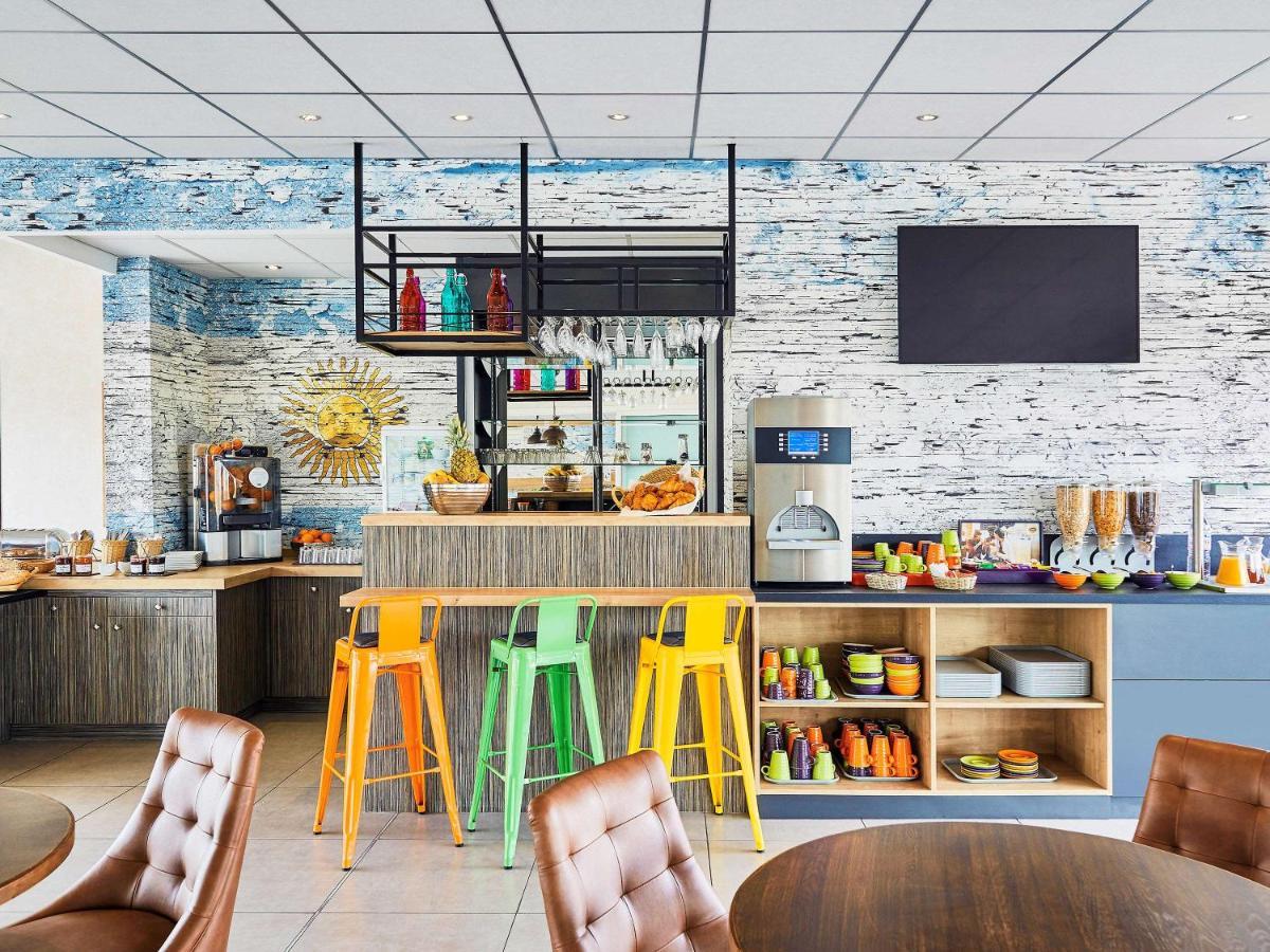 Ibis Styles Hyeres Rooftop & Spa Exteriör bild